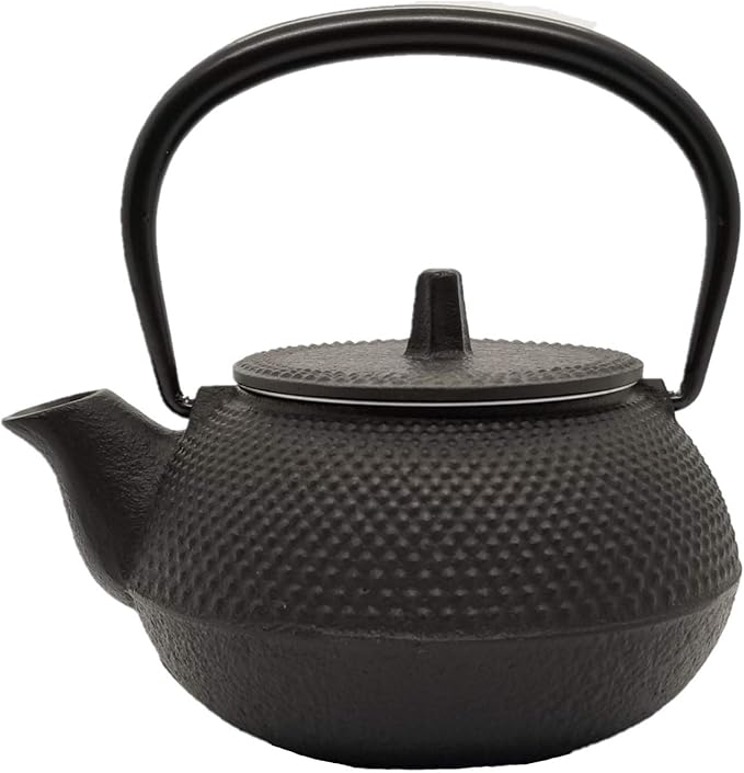 南部鉄器の急須