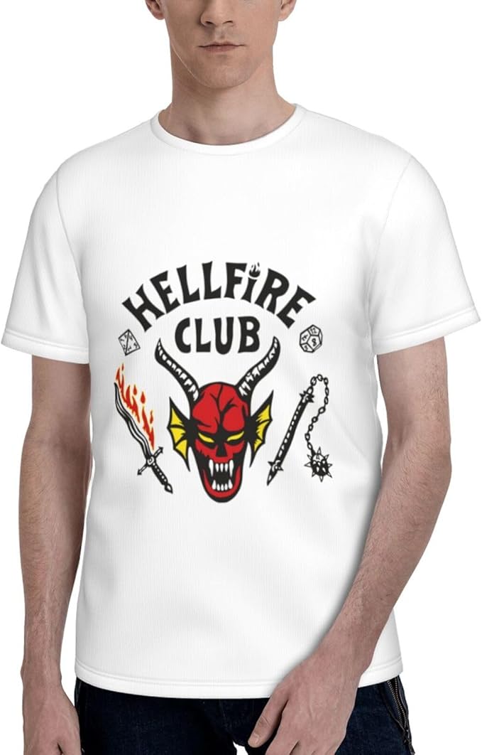 ヘルファイア・クラブ風Tシャツ